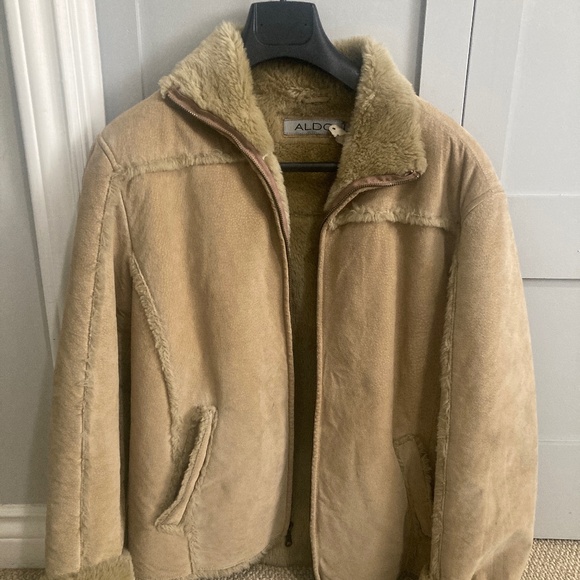 Aldo Other - Sherpa Mens Jacket /Coat ALDO